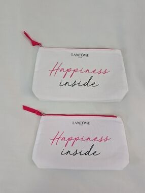Lancome Paris Bags